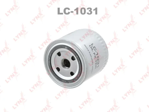 LC1031 фильтр масляный LYNX (W920/21 MANN) GAZ/YAZ