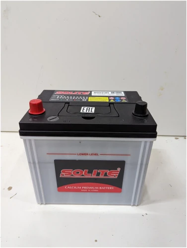 Аккумулятор легковой Solite SUPER 70 Ач (85 D 23 R) (1) по цене 9&nbsp;740 ₽