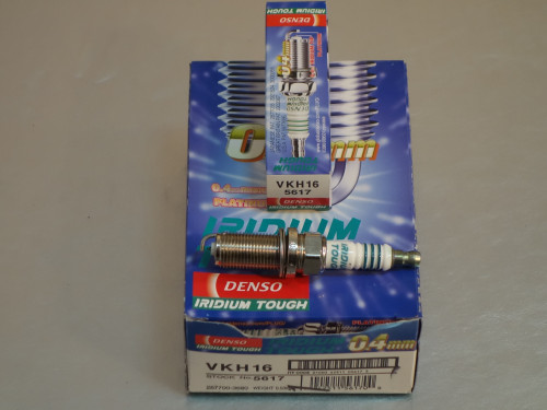 DENSO Свеча зажигания VKH16 5617